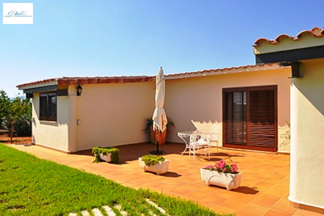 villa en Denia(Sisques) en vente, construit 550 m², terrain 11500 m², 5 chambre, 4 salle de bains, ref.: BP-8164DEN-7