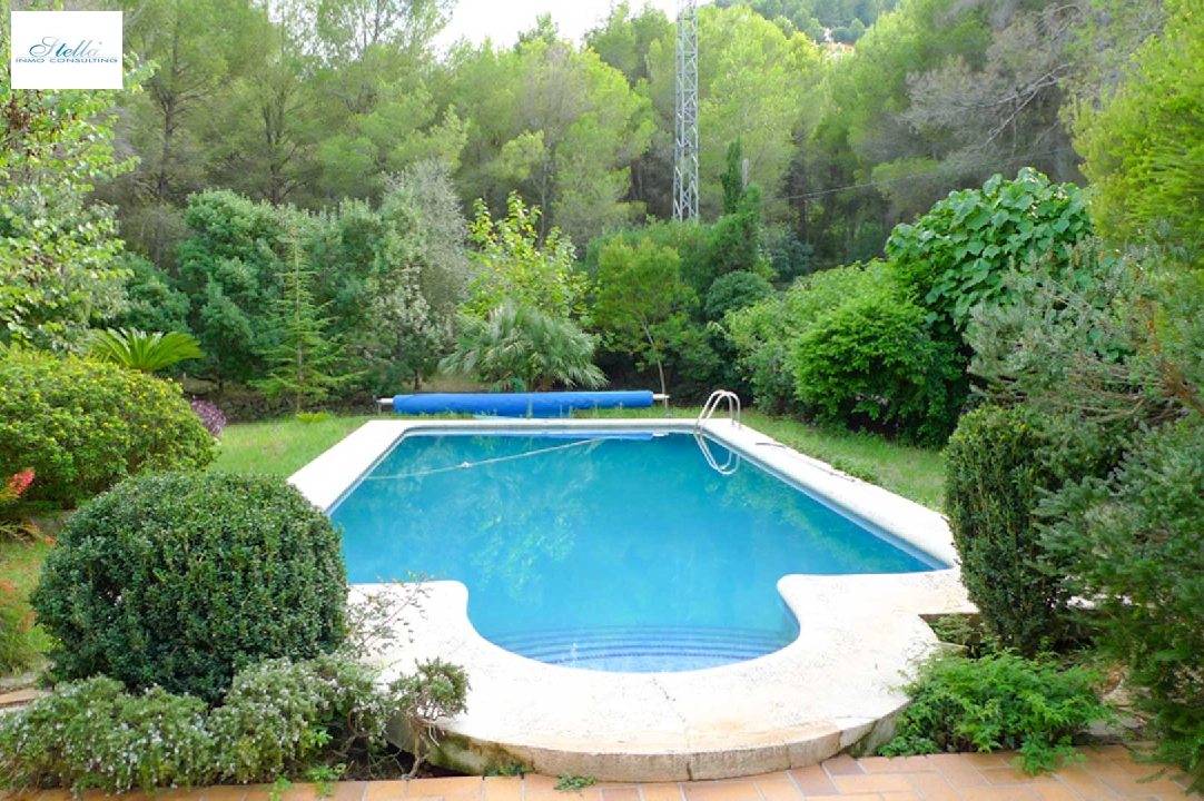 villa en Pedreguer(La Sella) en vente, construit 525 m², terrain 5233 m², 5 chambre, 5 salle de bains, ref.: BP-8165PED-29