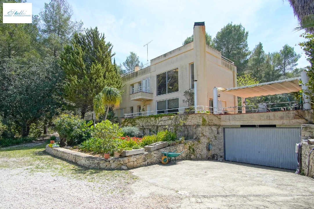 villa en Pedreguer(La Sella) en vente, construit 525 m², terrain 5233 m², 5 chambre, 5 salle de bains, ref.: BP-8165PED-3
