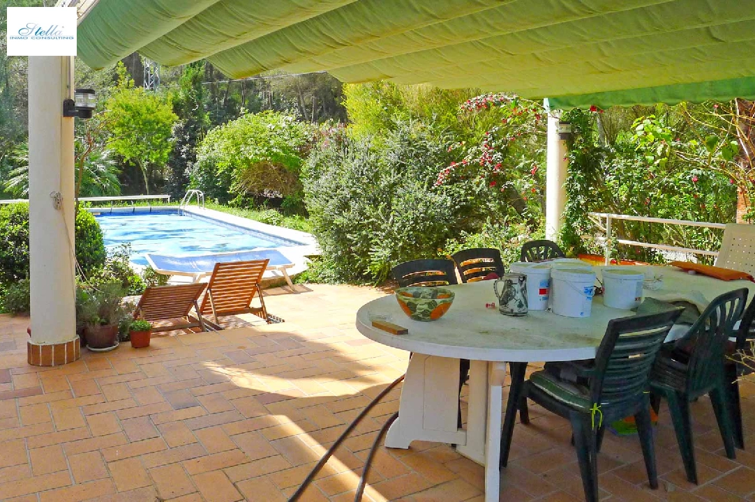 villa en Pedreguer(La Sella) en vente, construit 525 m², terrain 5233 m², 5 chambre, 5 salle de bains, ref.: BP-8165PED-6