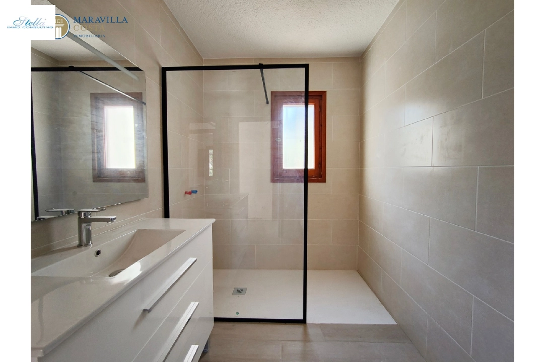villa en Javea en vente, construit 176 m², ano de construccion 1980, aire acondicionado, terrain 1606 m², 3 chambre, 3 salle de bains, ref.: MV-M-2510-34