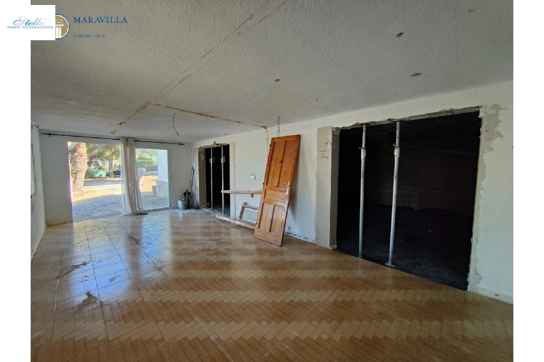 villa en Javea en vente, construit 176 m², ano de construccion 1980, aire acondicionado, terrain 1606 m², 3 chambre, 3 salle de bains, ref.: MV-M-2510-41