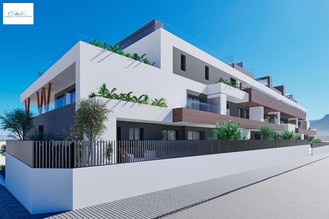 atico en Benijofar en vente, construit 241 m², estado nuevo, 2 chambre, 2 salle de bains, piscina, ref.: HA-BNN-331-A03-10