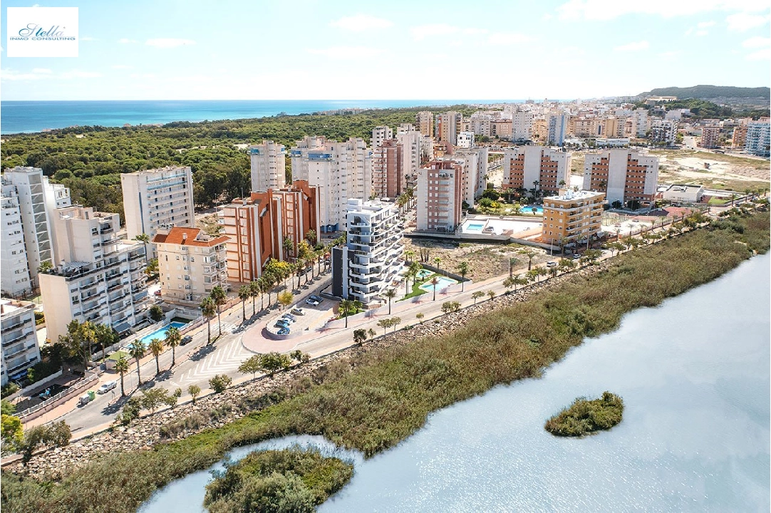 atico en Guardamar del Segura en vente, construit 199 m², estado nuevo, 2 chambre, 2 salle de bains, piscina, ref.: HA-GUN-411-A02-12