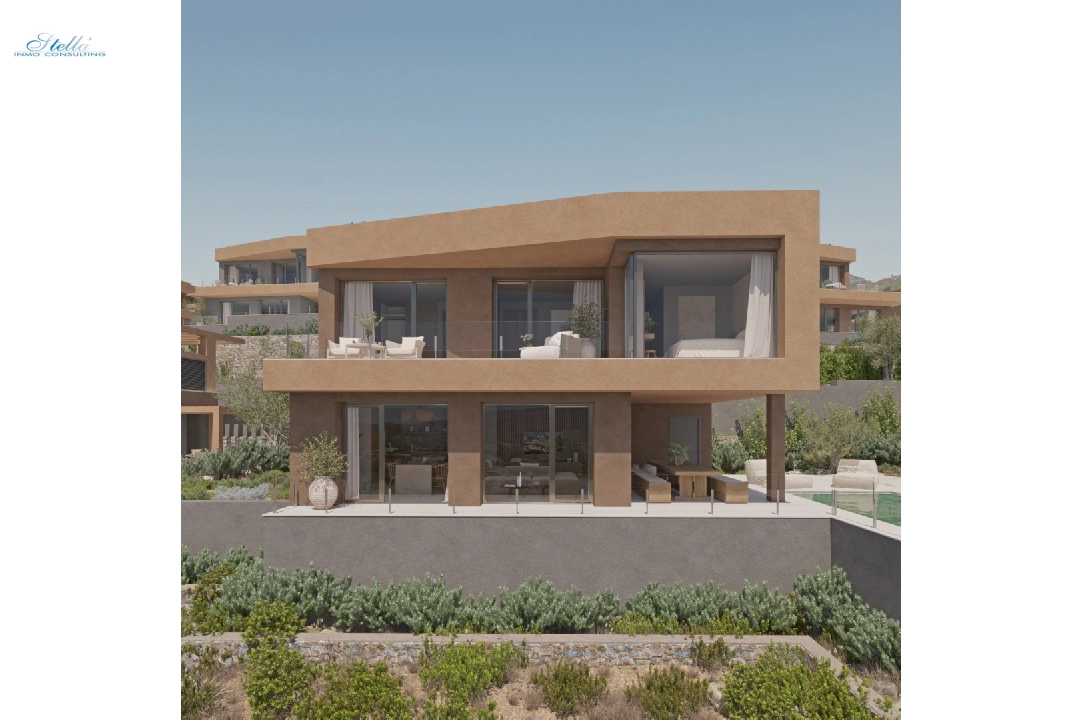 villa en Lliber(Lliber) en vente, construit 436 m², terrain 307 m², 3 chambre, 3 salle de bains, ref.: BP-4378LLIB-1