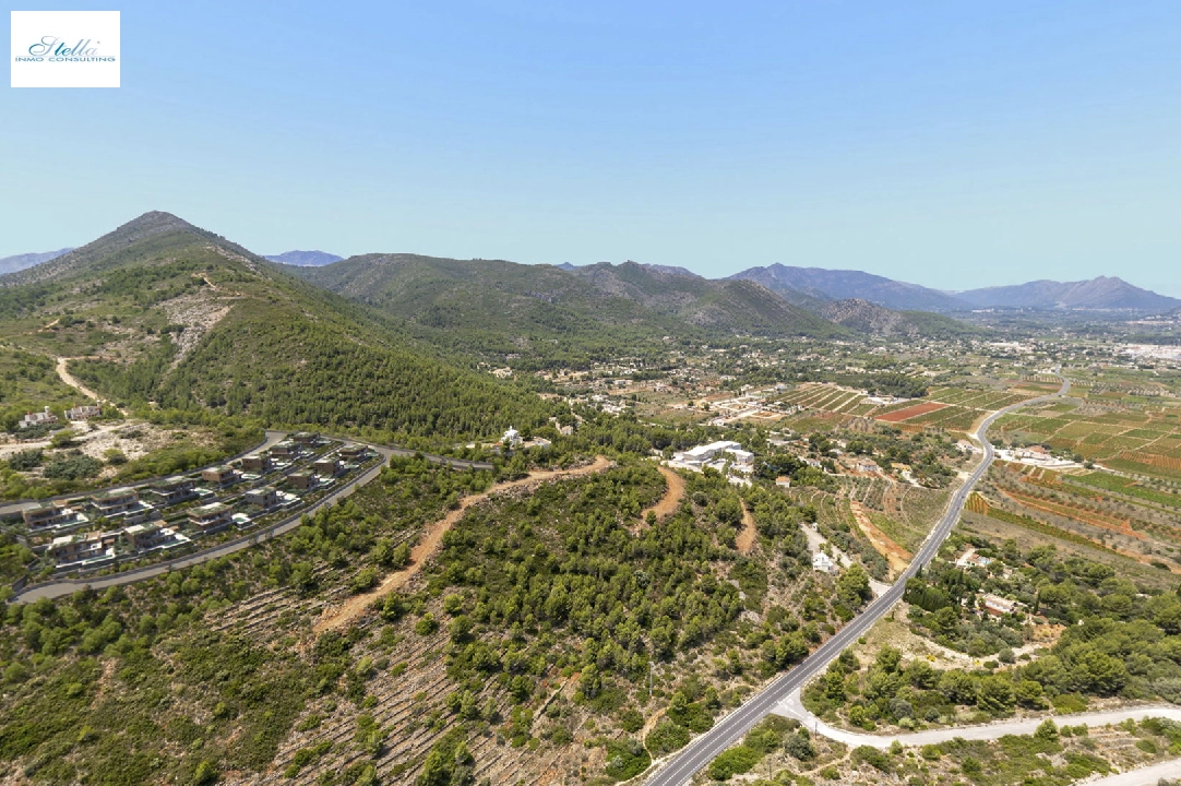 villa en Lliber(Lliber) en vente, construit 436 m², terrain 307 m², 3 chambre, 3 salle de bains, ref.: BP-4378LLIB-29