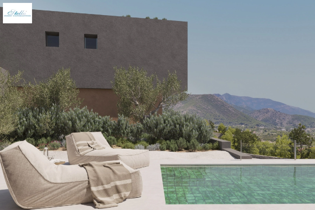 villa en Lliber(Lliber) en vente, construit 436 m², terrain 307 m², 3 chambre, 3 salle de bains, ref.: BP-4378LLIB-5