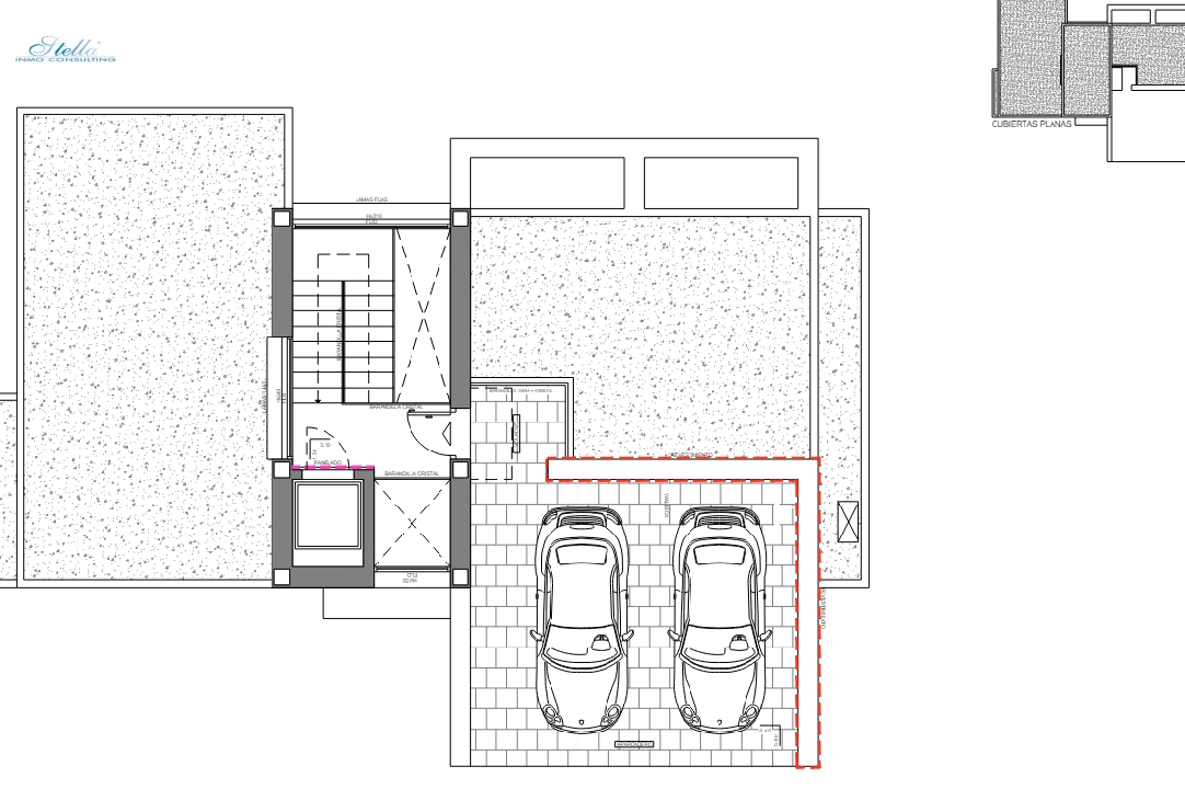 villa en Altea(Altea Hills) en vente, construit 535 m², aire acondicionado, terrain 1252 m², 4 chambre, 6 salle de bains, piscina, ref.: BP-4380ALT-40