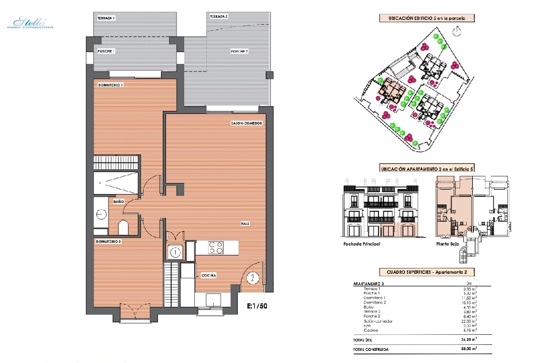 appartement en Denia(Denia) en vente, construit 90 m², aire acondicionado, 2 chambre, 1 salle de bains, piscina, ref.: CA-A-1764-AMBI-10