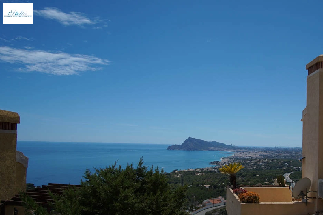 adosado en Altea(Altea Hills) en vente, construit 87 m², aire acondicionado, terrain 87 m², 2 chambre, 2 salle de bains, ref.: BP-7059ALT-1