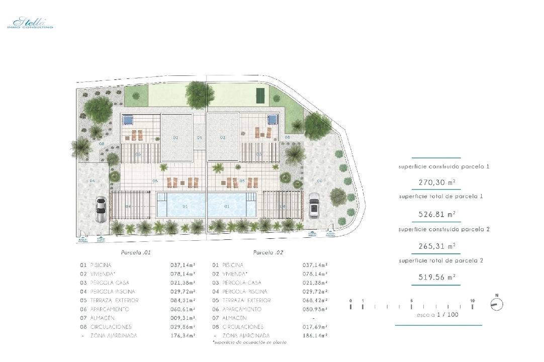 villa en Benissa en vente, construit 265 m², + KLIMA, aire acondicionado, terrain 519 m², 4 chambre, 3 salle de bains, piscina, ref.: BI-MT.H-794-18