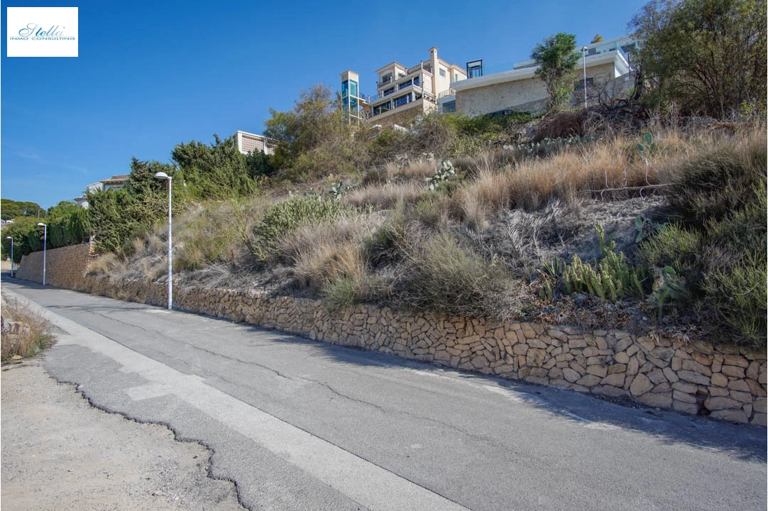 terrain en Altea(San Chuchim) en vente, terrain 1595 m², ref.: BP-7060ALT-3