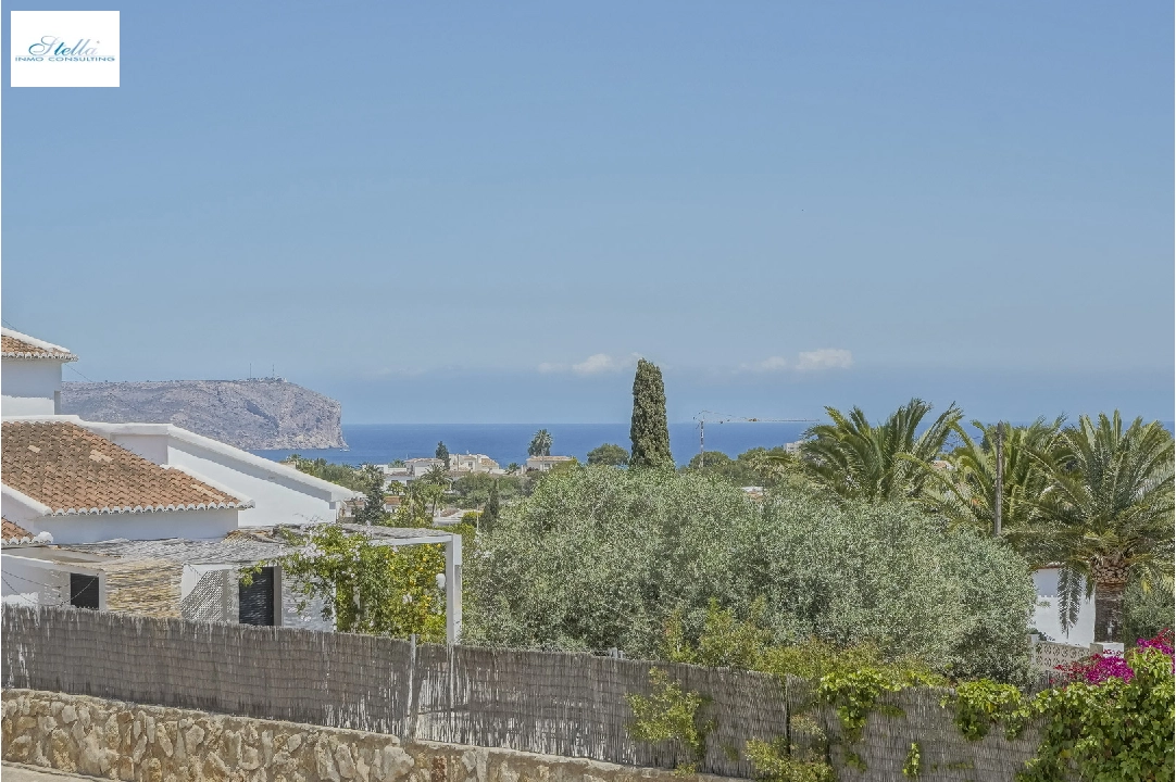 villa en Javea(Pinosol) en vente, construit 223 m², aire acondicionado, terrain 1000 m², 4 chambre, 4 salle de bains, ref.: BP-4387JAV-21