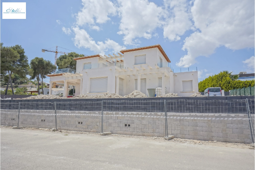 villa en Javea(Pinosol) en vente, construit 223 m², aire acondicionado, terrain 1000 m², 4 chambre, 4 salle de bains, ref.: BP-4387JAV-27