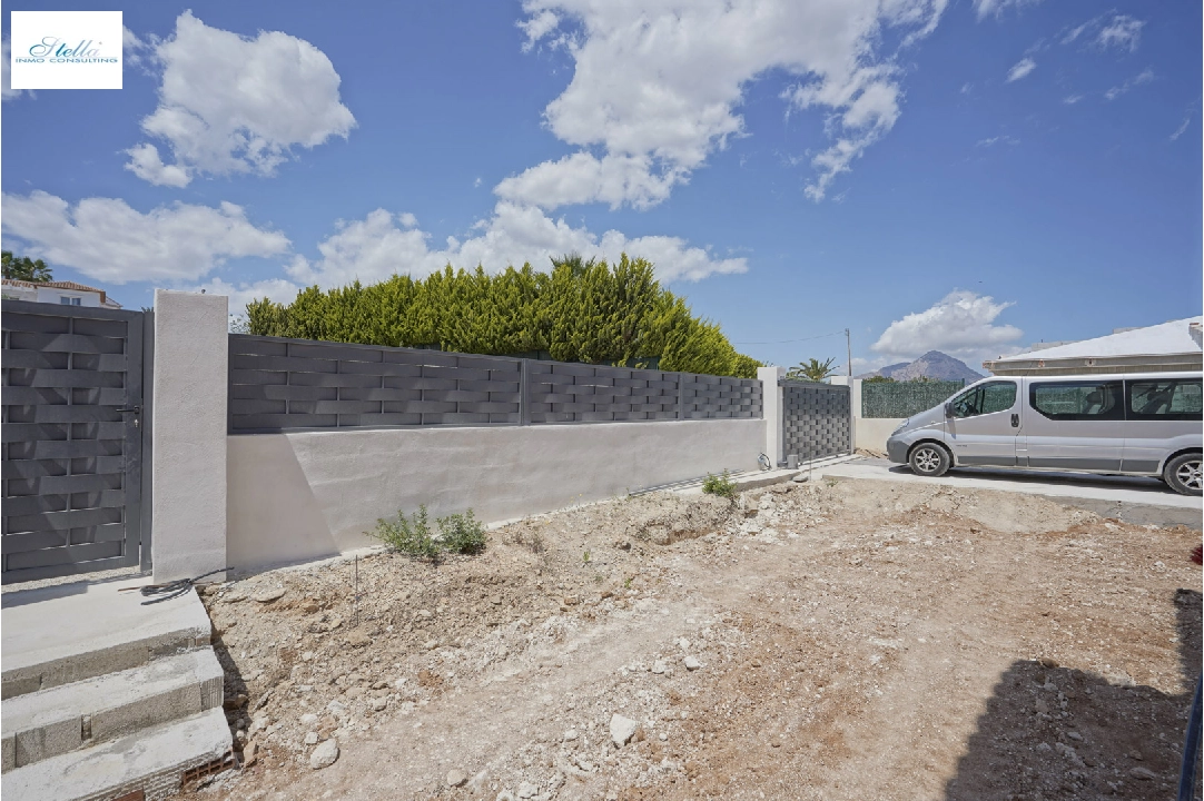 villa en Javea(Pinosol) en vente, construit 223 m², aire acondicionado, terrain 1000 m², 4 chambre, 4 salle de bains, ref.: BP-4387JAV-3