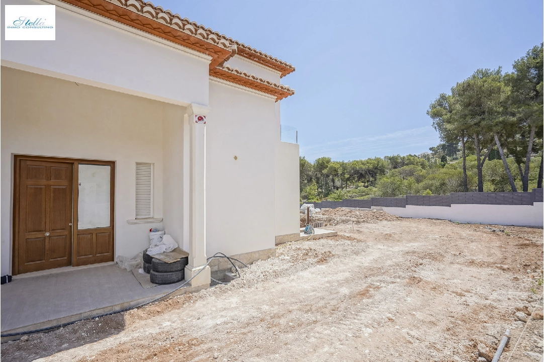 villa en Javea(Pinosol) en vente, construit 223 m², aire acondicionado, terrain 1000 m², 4 chambre, 4 salle de bains, ref.: BP-4387JAV-6