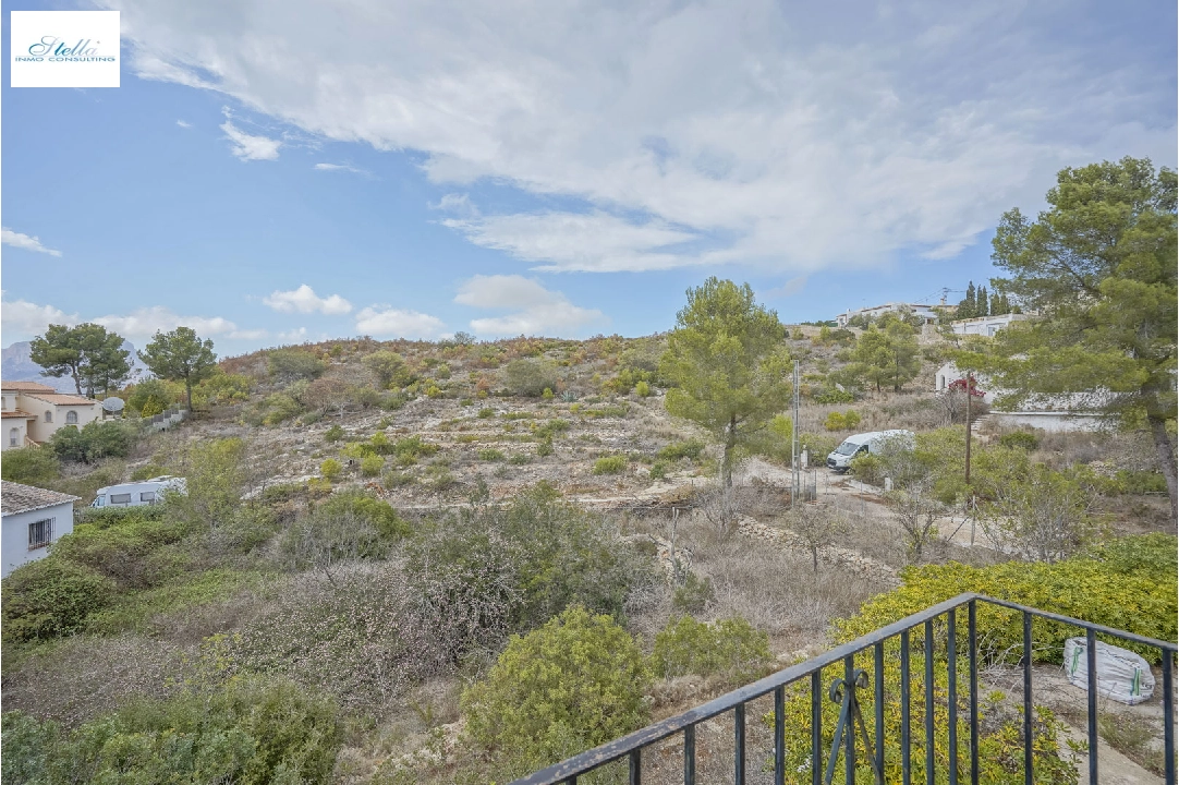 villa en Javea(Pinosol) en vente, construit 288 m², aire acondicionado, terrain 2135 m², 4 chambre, 4 salle de bains, ref.: BP-4386JAV-22