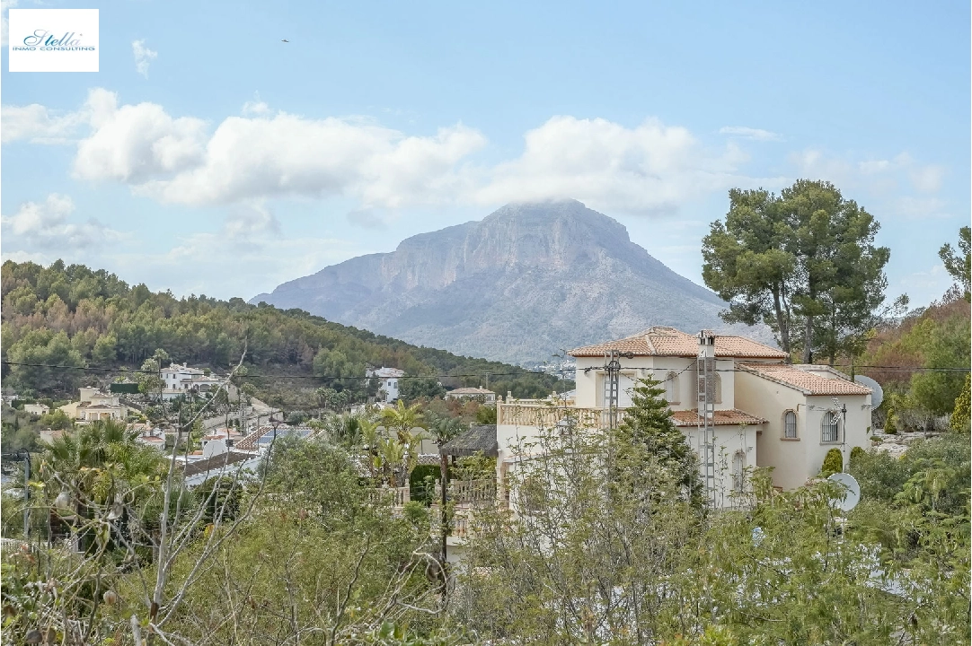 villa en Javea(Pinosol) en vente, construit 288 m², aire acondicionado, terrain 2135 m², 4 chambre, 4 salle de bains, ref.: BP-4386JAV-45