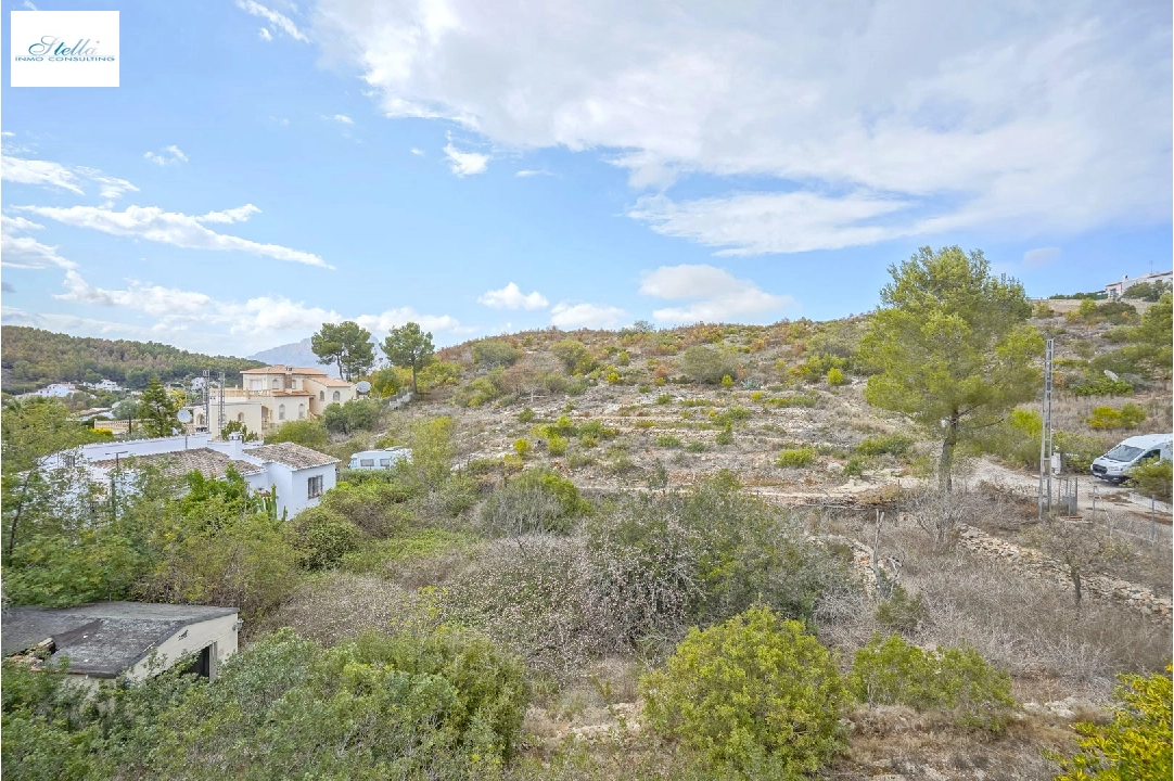 villa en Javea(Pinosol) en vente, construit 288 m², aire acondicionado, terrain 2135 m², 4 chambre, 4 salle de bains, ref.: BP-4386JAV-49