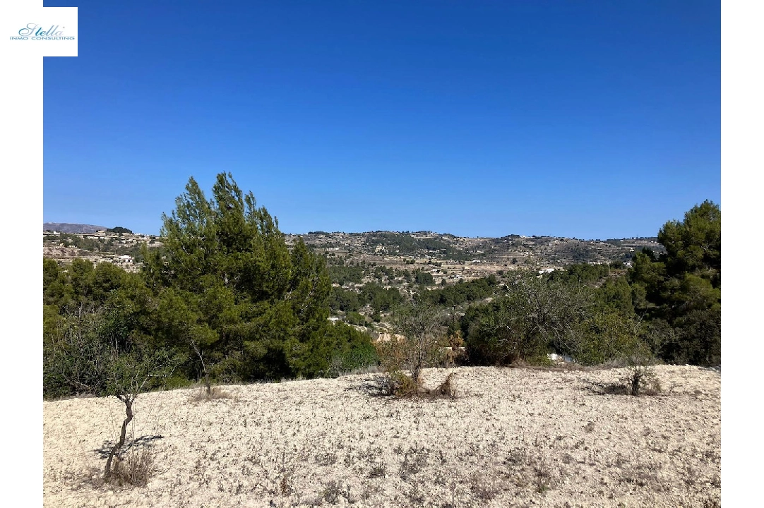 terrain en Benissa(Benissa) en vente, terrain 10894 m², ref.: CA-G-1771-AMB-1