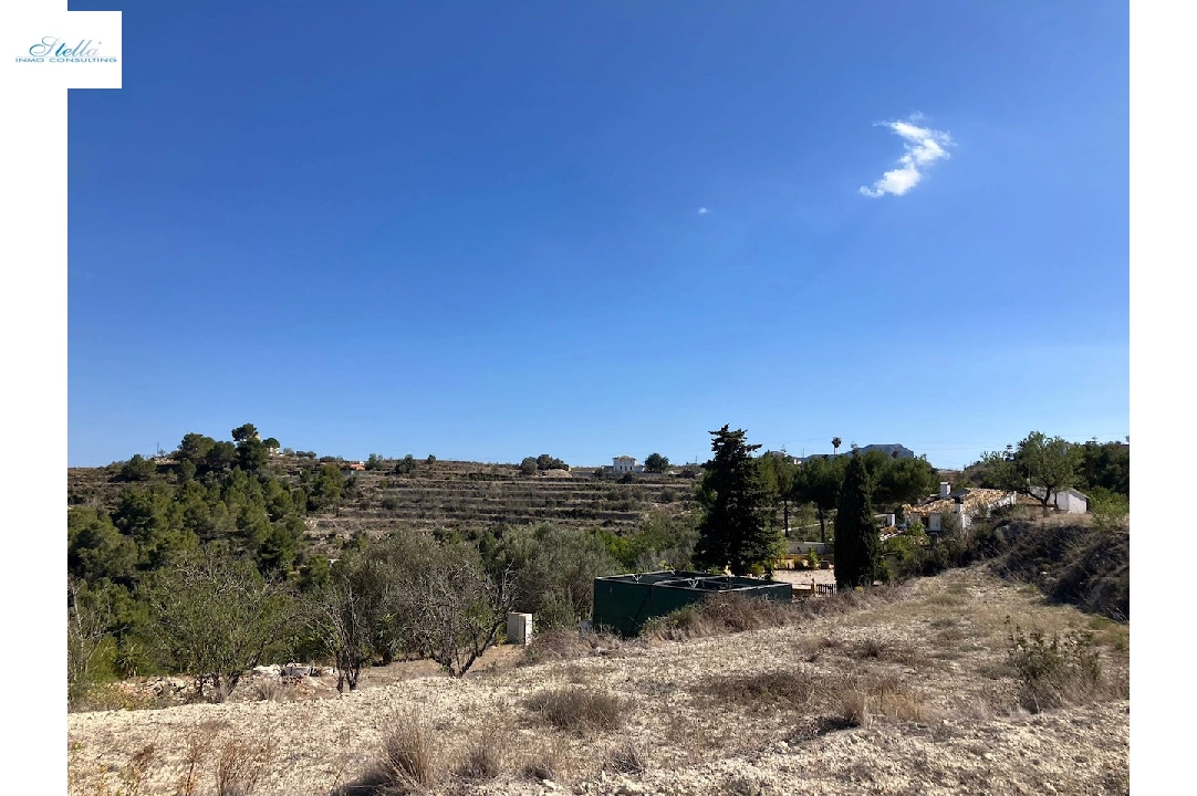 terrain en Benissa(Benissa) en vente, terrain 10894 m², ref.: CA-G-1771-AMB-18