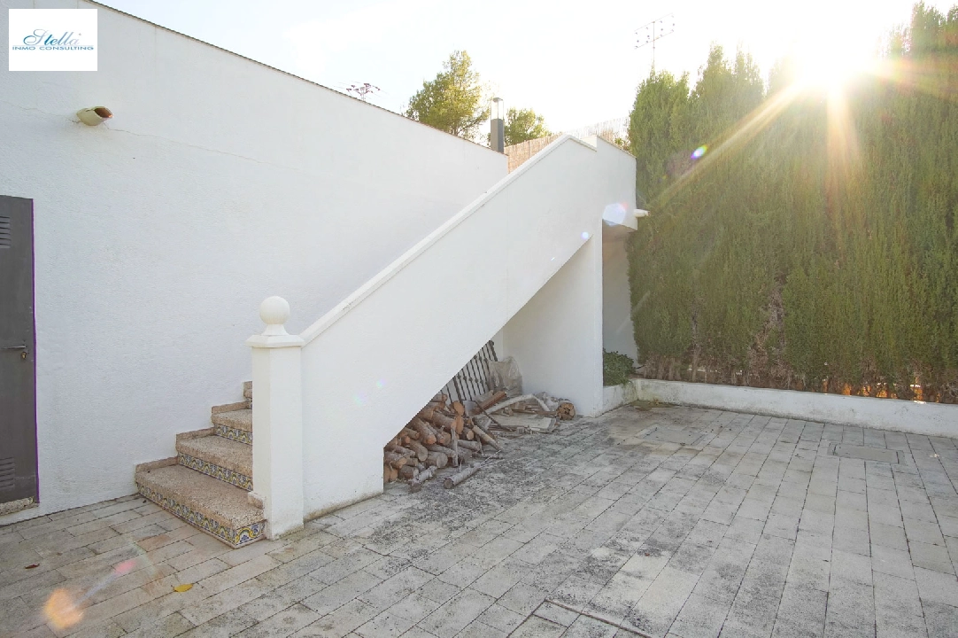 villa en Denia(Las Rotas) en vente, construit 426 m², aire acondicionado, terrain 5500 m², 6 chambre, 4 salle de bains, ref.: BP-8176DEN-35