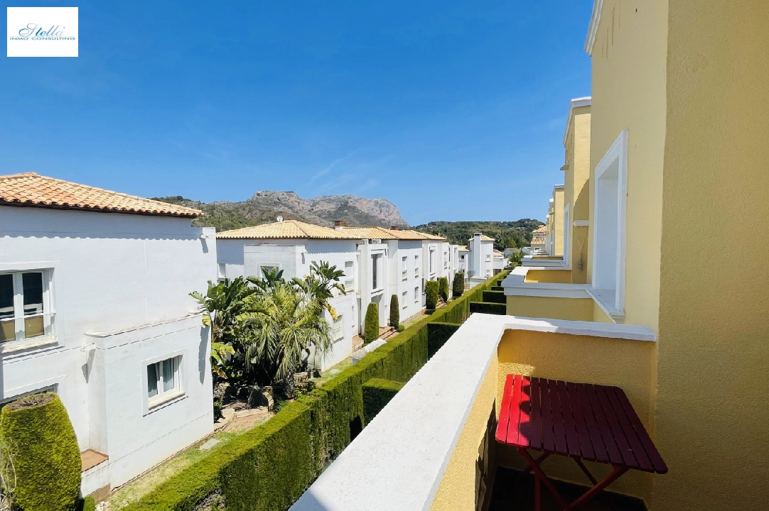 adosado en Denia-La Sella(La Sella) en vente, construit 92 m², ano de construccion 2002, aire acondicionado, terrain 64 m², 2 chambre, 2 salle de bains, piscina, ref.: JS-0924-14