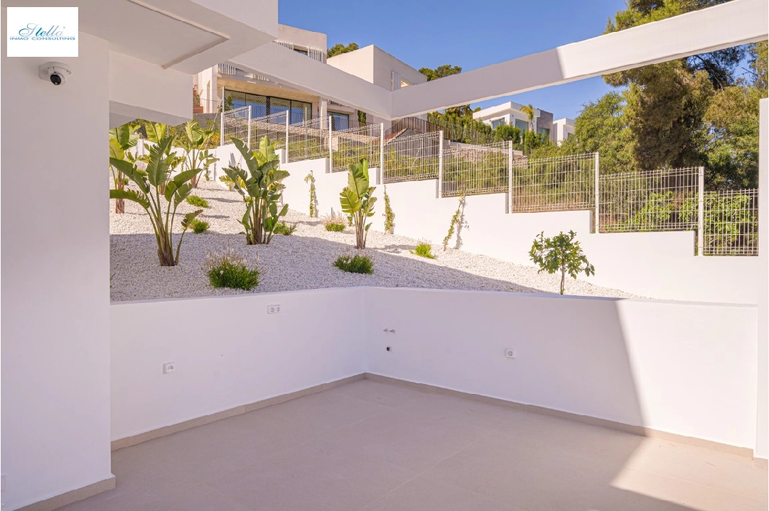 villa en Javea(Adsubia) en vente, construit 628 m², aire acondicionado, terrain 1000 m², 4 chambre, 4 salle de bains, ref.: BP-4385JAV-28