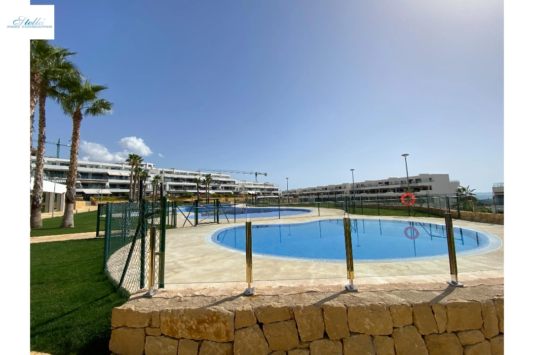 appartement en Finestrat(Camporrosso village) en vente, construit 187 m², aire acondicionado, 3 chambre, 3 salle de bains, piscina, ref.: AM-1235DA-3700-6