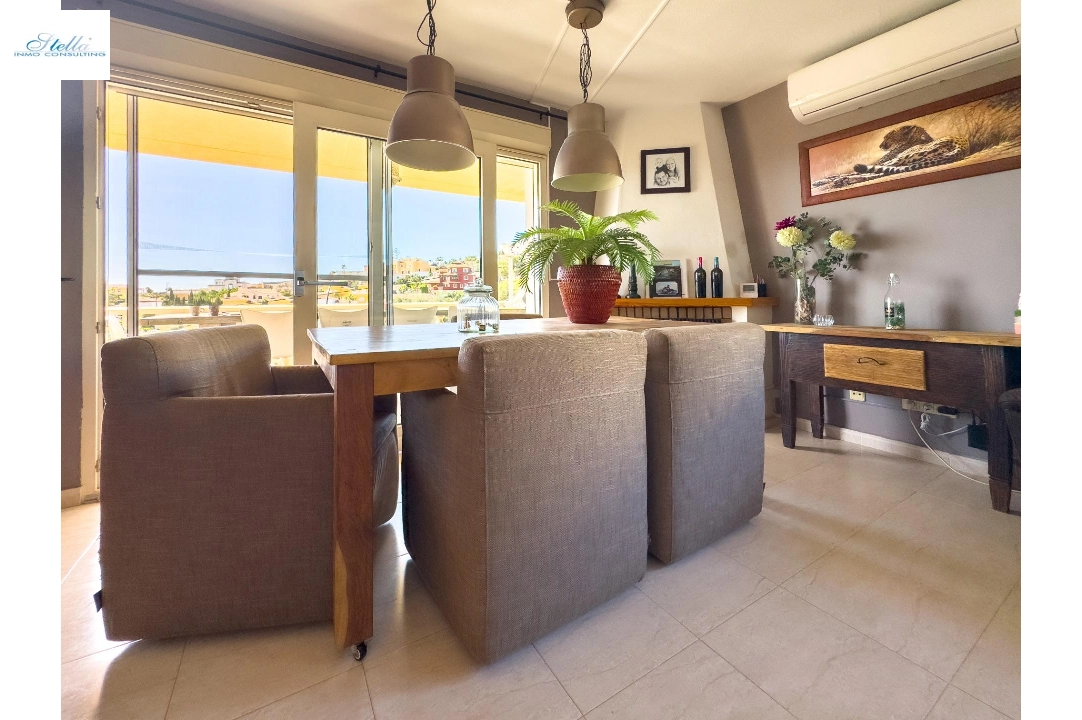 villa en El Campello(Cala dor) en vente, construit 260 m², aire acondicionado, terrain 804 m², 3 chambre, 2 salle de bains, ref.: AM-1238DA-3700-13