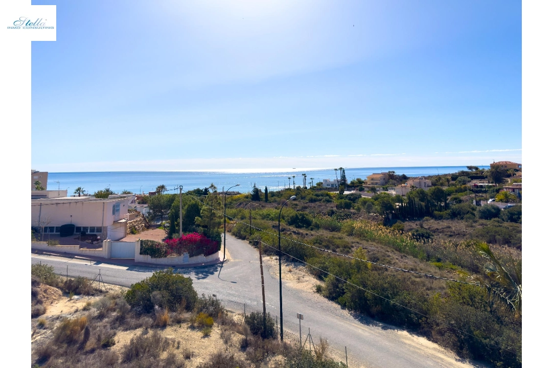 villa en El Campello(Cala dor) en vente, construit 260 m², aire acondicionado, terrain 804 m², 3 chambre, 2 salle de bains, ref.: AM-1238DA-3700-8