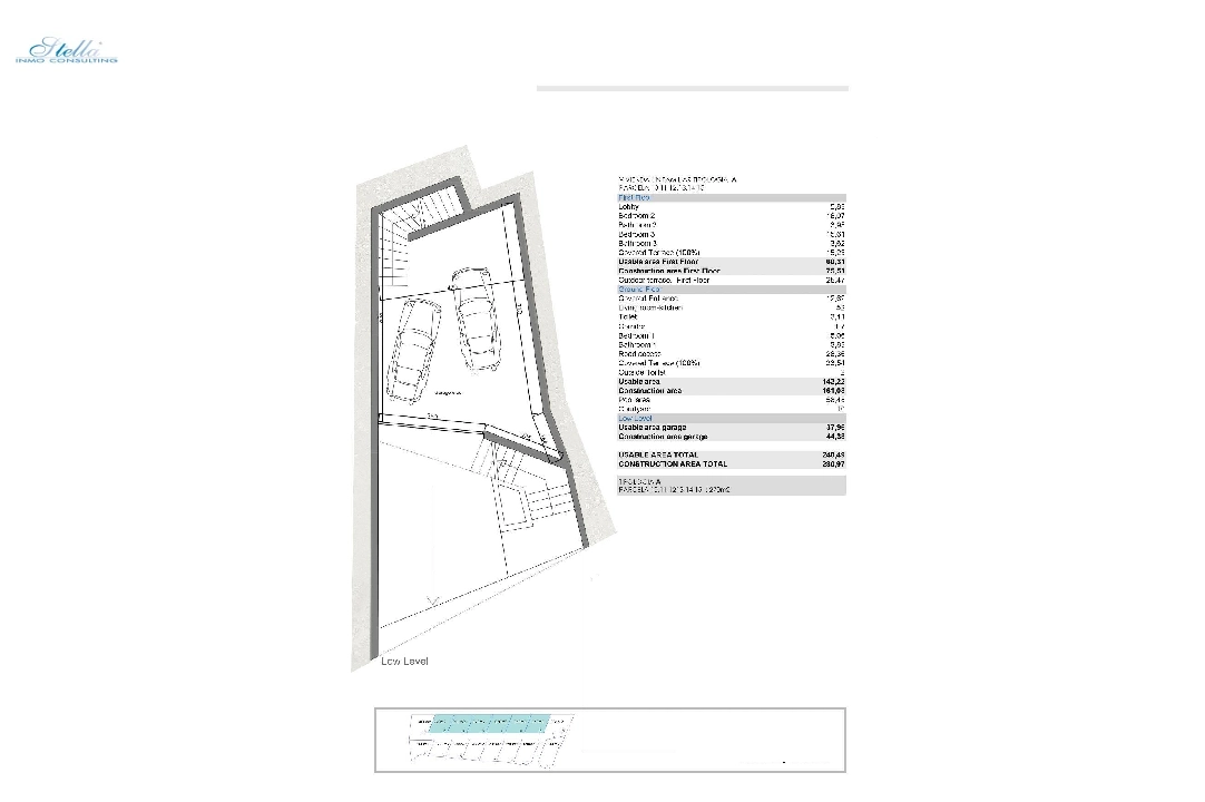 villa en Benitachell(Benitachell) en vente, construit 226 m², terrain 270 m², 3 chambre, 3 salle de bains, piscina, ref.: AM-12202DA-3700-22