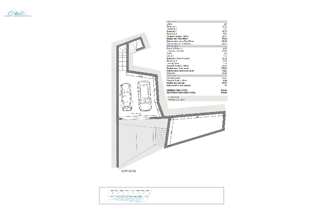 villa en Benitachell(Benitachell) en vente, construit 226 m², terrain 270 m², 3 chambre, 3 salle de bains, piscina, ref.: AM-12202DA-3700-25