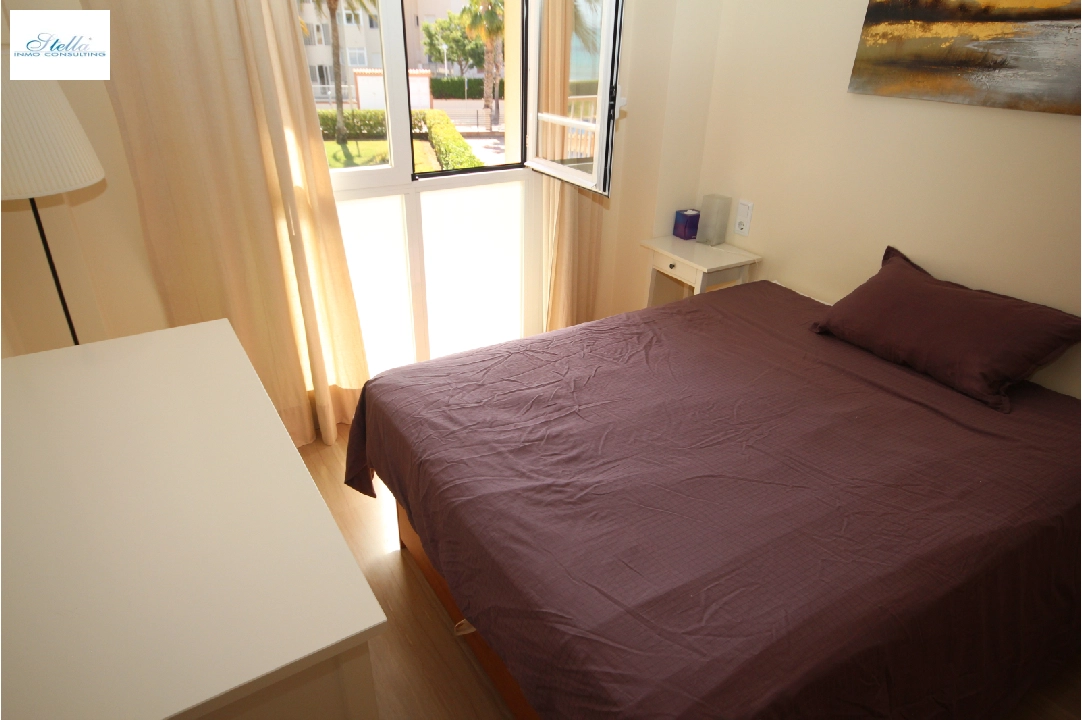 appartement en Denia  en location de vacances, estado como nuevo, + KLIMA, aire acondicionado, 3 chambre, 2 salle de bains, piscina, ref.: V-0224-11