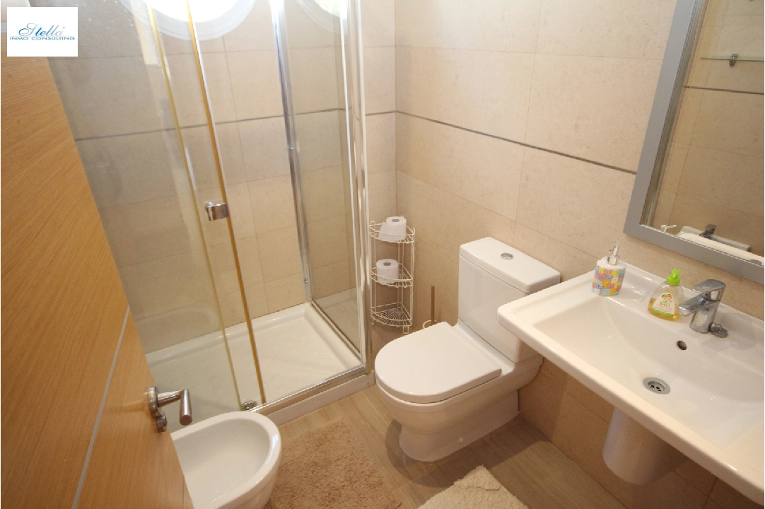 appartement en Denia  en location de vacances, estado como nuevo, + KLIMA, aire acondicionado, 3 chambre, 2 salle de bains, piscina, ref.: V-0224-8