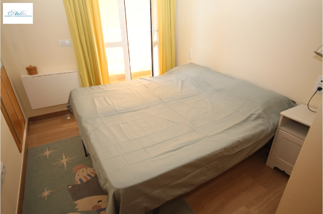 appartement en Denia  en location de vacances, estado como nuevo, + KLIMA, aire acondicionado, 3 chambre, 2 salle de bains, piscina, ref.: V-0224-9