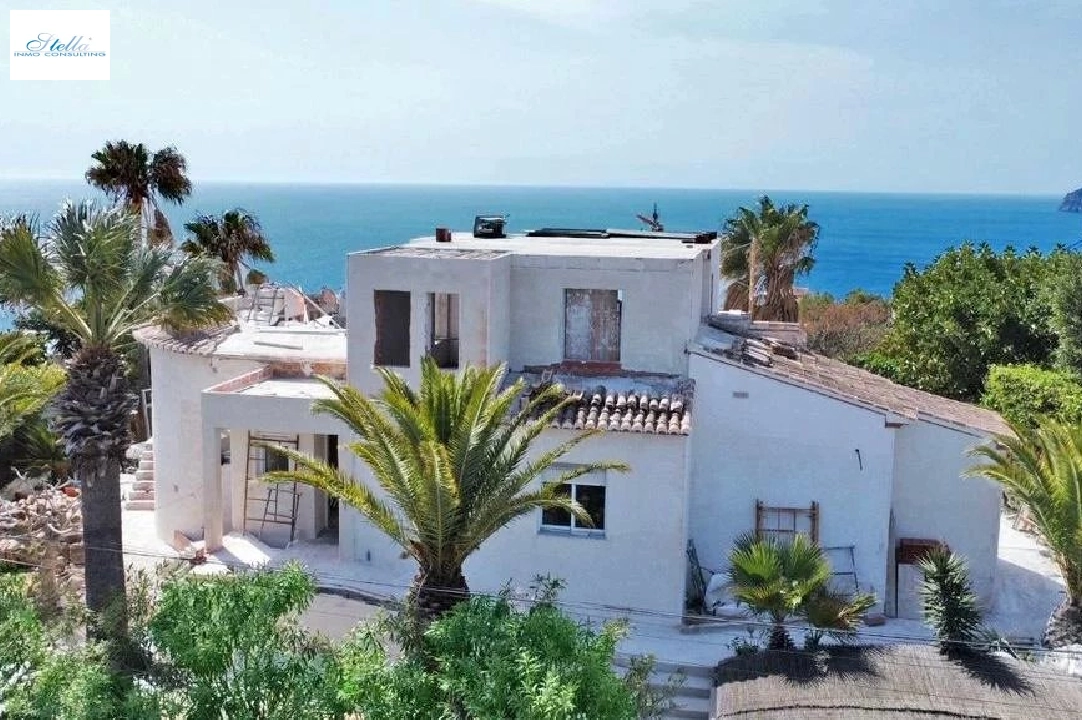 villa en Javea en vente, construit 226 m², aire acondicionado, 4 chambre, 4 salle de bains, piscina, ref.: BS-84415835-1