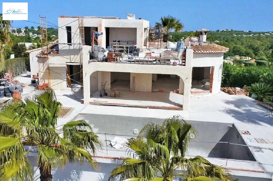 villa en Javea en vente, construit 226 m², aire acondicionado, 4 chambre, 4 salle de bains, piscina, ref.: BS-84415835-3