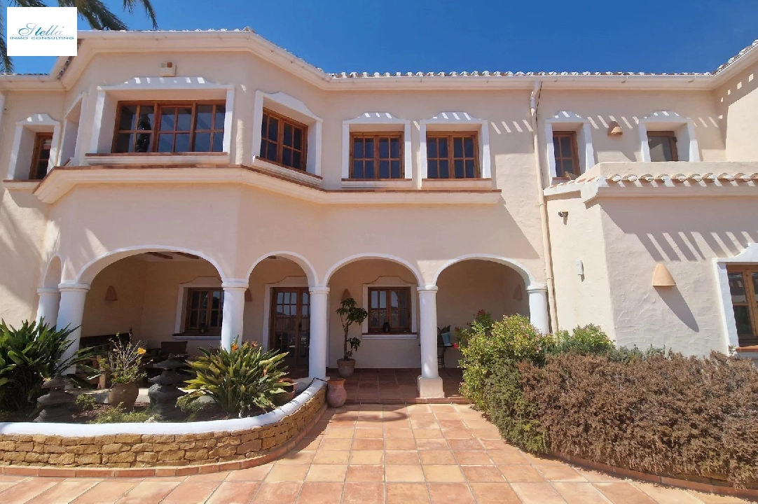 villa en Javea en vente, construit 719 m², aire acondicionado, 9 chambre, 7 salle de bains, piscina, ref.: BS-84918613-42