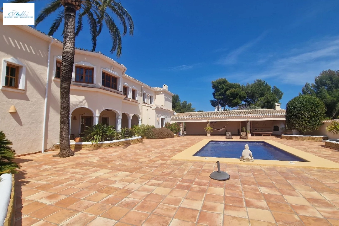 villa en Javea en vente, construit 719 m², aire acondicionado, 9 chambre, 7 salle de bains, piscina, ref.: BS-84918613-45