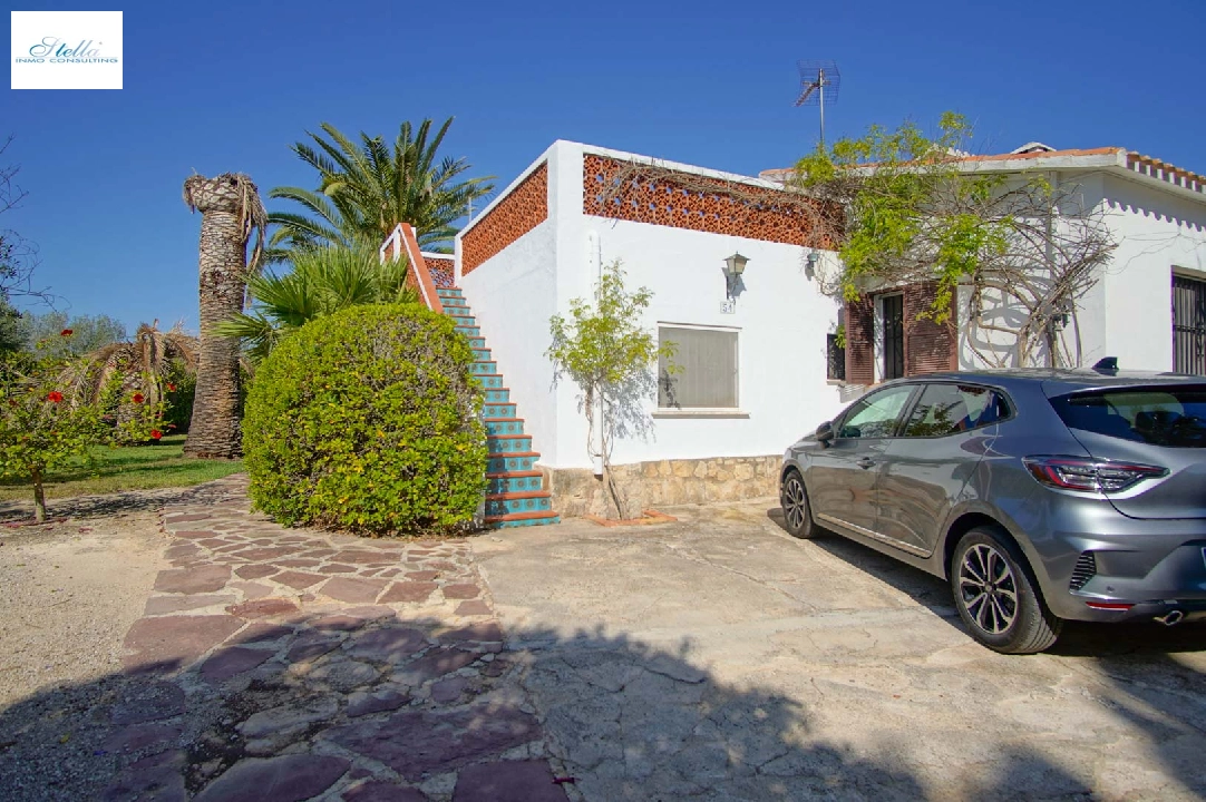 villa en Denia(Santa Paula) en vente, construit 150 m², aire acondicionado, terrain 1505 m², 4 chambre, 2 salle de bains, ref.: BP-8178DEN-2