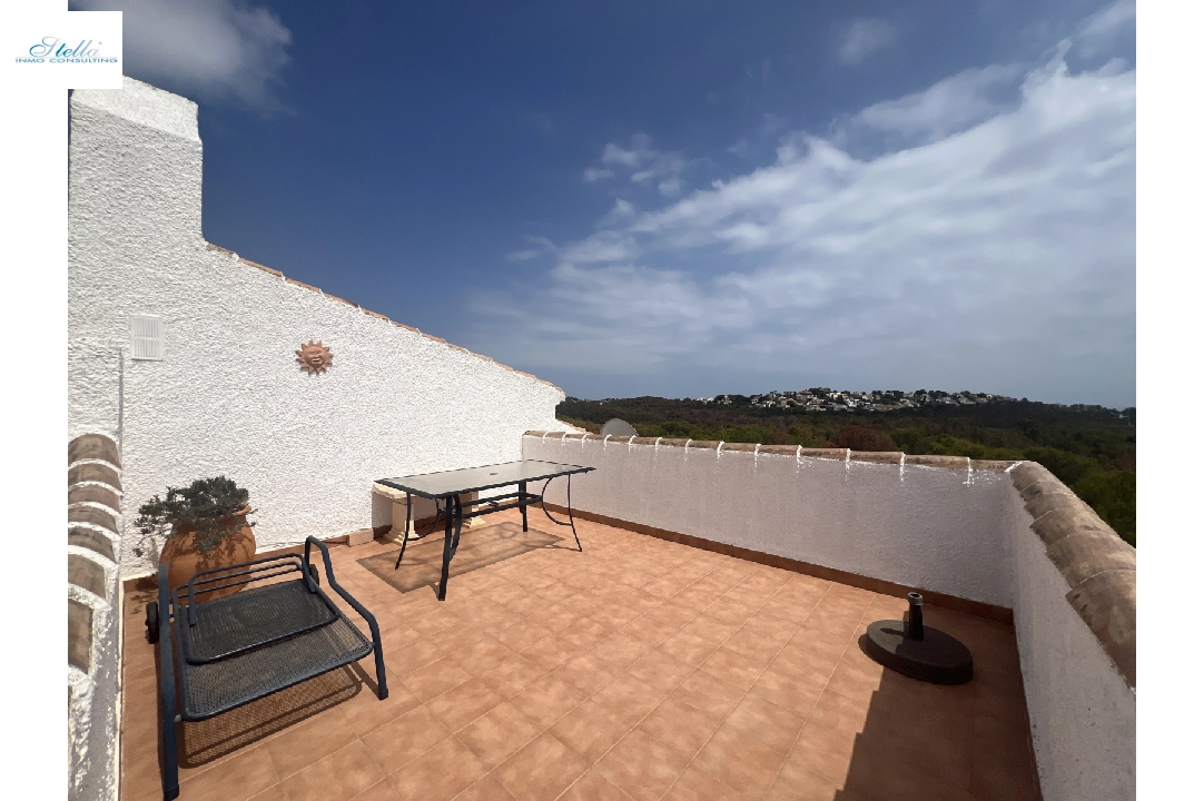 villa en Javea(Costa Nova ) en vente, construit 178 m², ano de construccion 1976, + calefaccion central, aire acondicionado, terrain 870 m², 3 chambre, 3 salle de bains, piscina, ref.: JS-1124-16