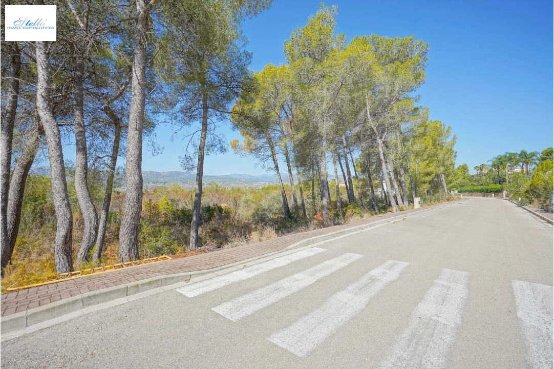 terrain en Javea(Ermita) en vente, terrain 1500 m², ref.: BP-4403JAV-1