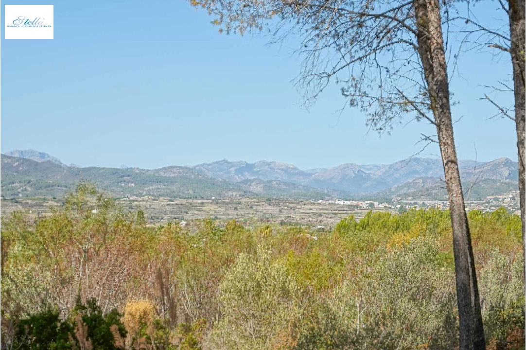 terrain en Javea(Ermita) en vente, terrain 1500 m², ref.: BP-4403JAV-2