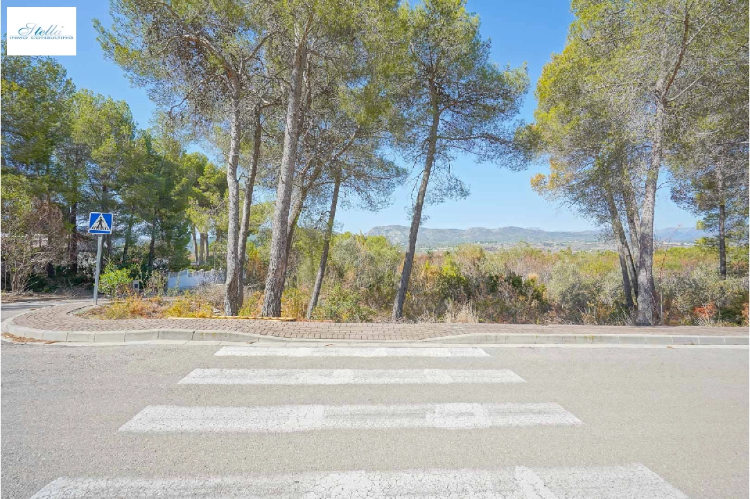 terrain en Javea(Ermita) en vente, terrain 1500 m², ref.: BP-4403JAV-3