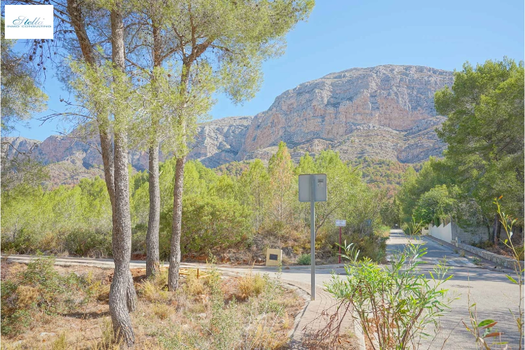 terrain en Javea(Ermita) en vente, terrain 1500 m², ref.: BP-4403JAV-4