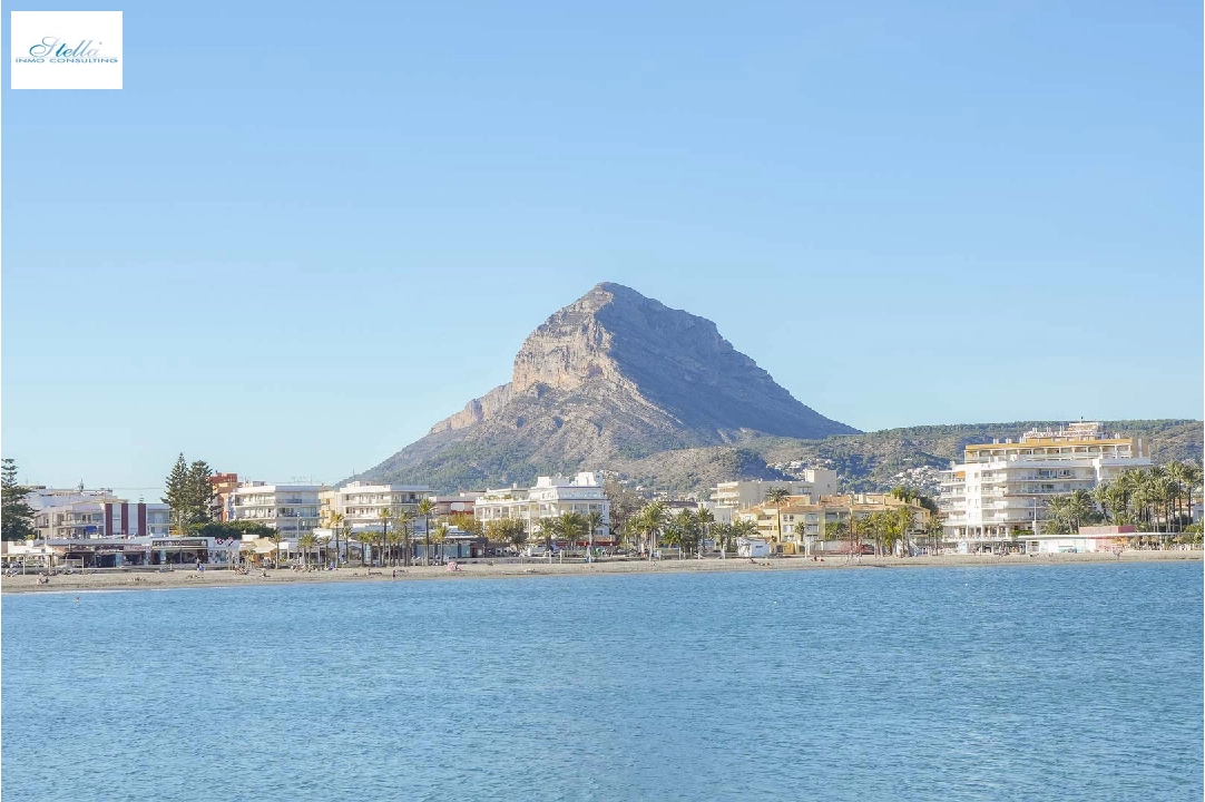 terrain en Javea(Ermita) en vente, terrain 1500 m², ref.: BP-4403JAV-7