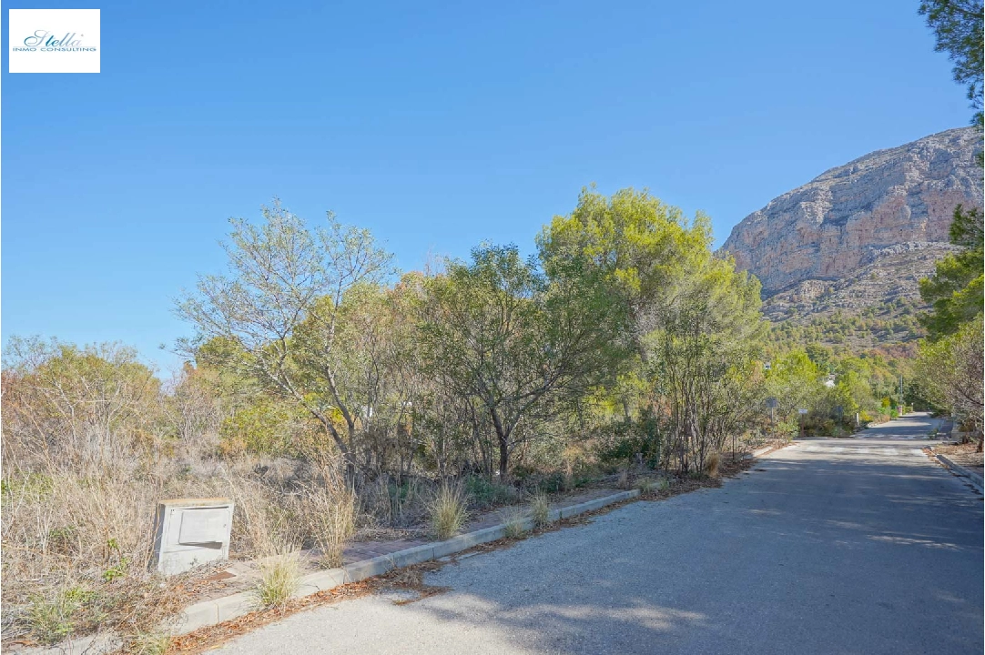 terrain en Javea(La Ermita) en vente, terrain 1500 m², ref.: BP-4404JAV-7