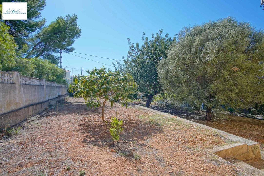 villa en Denia(Campusos) en vente, construit 321 m², terrain 2459 m², 7 chambre, 4 salle de bains, ref.: BP-8184DEN-19