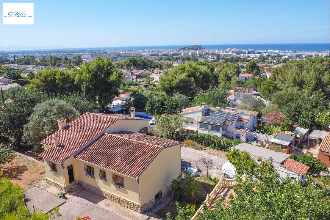 villa en Denia(Campusos) en vente, construit 321 m², terrain 2459 m², 7 chambre, 4 salle de bains, ref.: BP-8184DEN-2